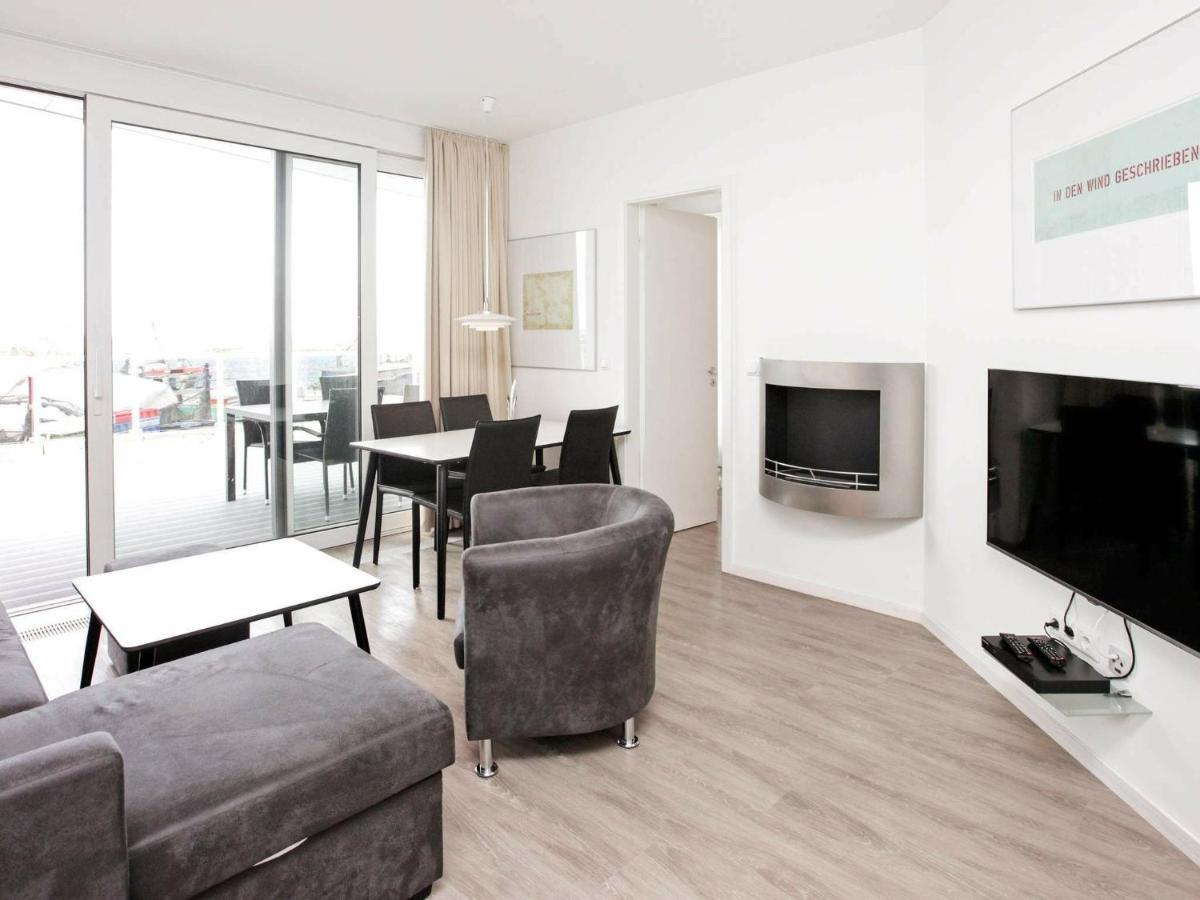 4 Person Holiday Home In Wendtorf 외부 사진